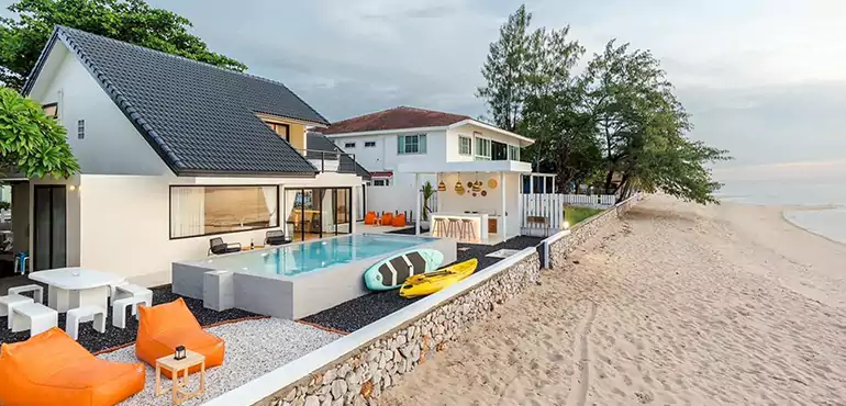 What We Offer to Beach House Sellers in New Orleans, LA?