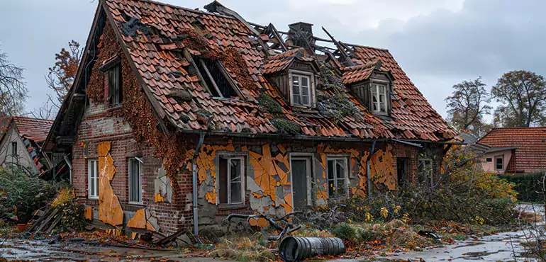 Types of Damaged Homes We Buy in New Orleans, LA