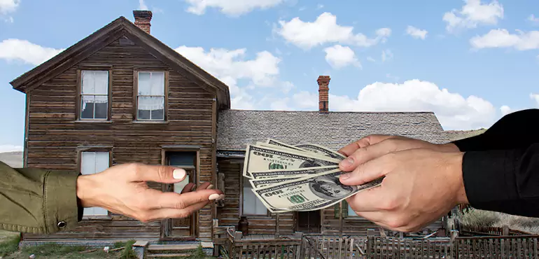 Selling Property Below Market Value in New Orleans, LA