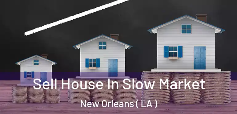  Sell House In Slow Market New Orleans ( LA )